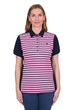 Thomas Cook Womens Connie Polo (T5S2523057) Pink