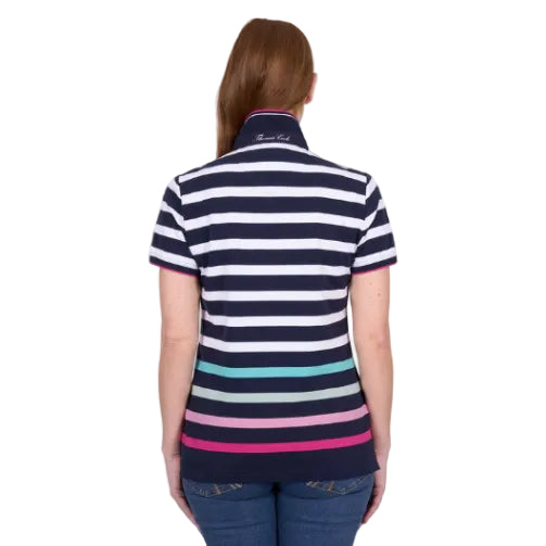 Thomas Cook Womens Katie Polo (T5S2523059) Multi