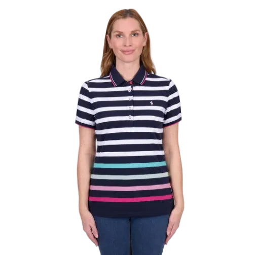 Thomas Cook Womens Katie Polo (T5S2523059) Multi