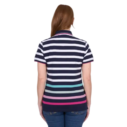Thomas Cook Womens Katie Polo (T5S2523059) Multi