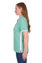 Thomas Cook Womens Stacie Polo (T5S2523060) Mint
