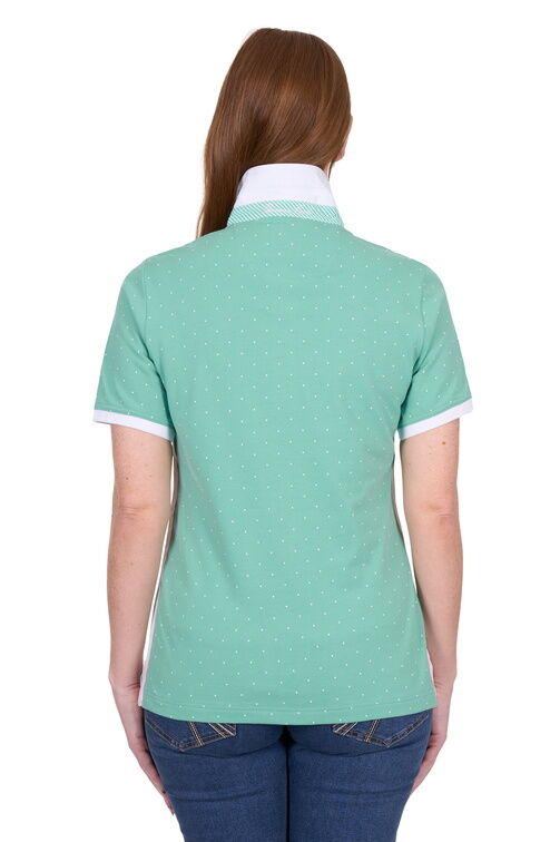 Thomas Cook Womens Stacie Polo (T5S2523060) Mint