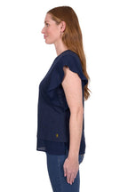 Thomas Cook Womens Mandy S/S Tee (T5S2526070) Navy