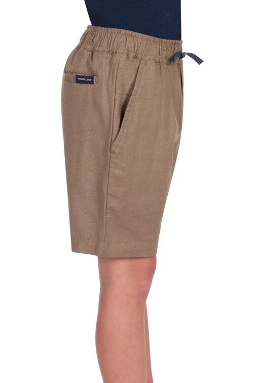 Thomas Cook Boys Dennis Shorts (T5S3309005) Camel