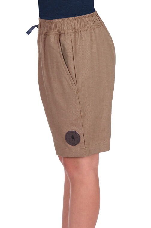 Thomas Cook Boys Dennis Shorts (T5S3309005) Camel