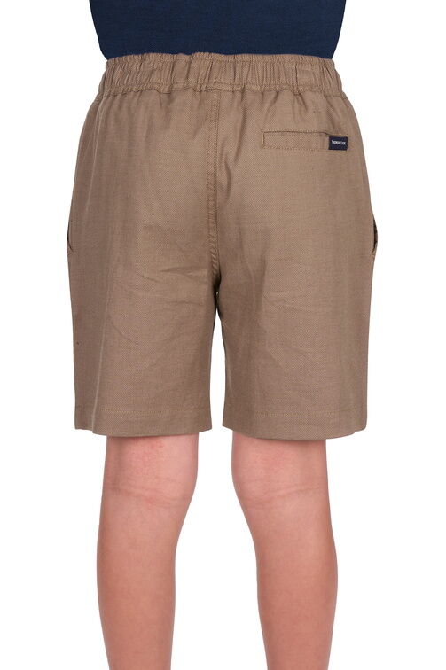Thomas Cook Boys Dennis Shorts (T5S3309005) Camel