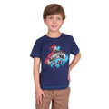 Thomas Cook Boys Oliver S/S Tee (T5S3513122) Navy