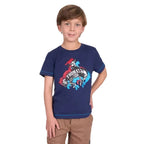 Thomas Cook Boys Oliver S/S Tee (T5S3513122) Navy