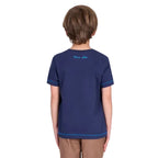 Thomas Cook Boys Oliver S/S Tee (T5S3513122) Navy