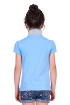Thomas Cook Girls Daisy Polo (T5S5500113) Blue