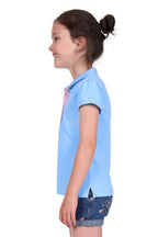 Thomas Cook Girls Daisy Polo (T5S5500113) Blue