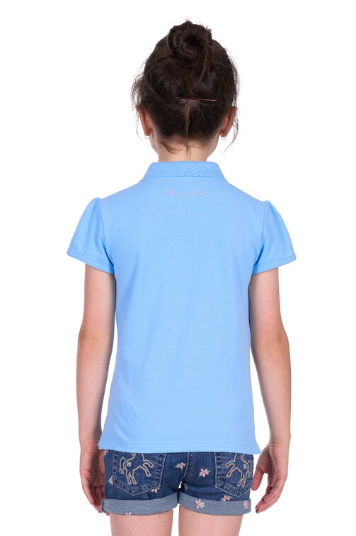 Thomas Cook Girls Daisy Polo (T5S5500113) Blue