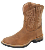 Twisted X Mens 9" Tech X1 Western Boots (TCMXW0017) Coffee/Coffee