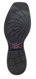 Twisted X Mens 9" Tech X1 Western Boots (TCMXW0017) Coffee/Coffee