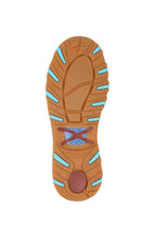 Twisted X Womens Cactus Cellstretch Slip On Shoes (TCWXC0066) Brown/Multi