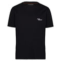 R.M.Williams Mens Byron T Shirt (KD210JEP201) Black/White