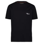 R.M.Williams Mens Byron T Shirt (KD210JEP201) Black/White