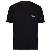 R.M.Williams Mens Byron T Shirt (KD210JEP201) Black/White