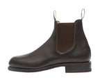 R.M.Williams Mens Comfort Turnout Boots (B530Y) Chestnut  [SD]