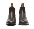 R.M.Williams Mens Comfort Turnout Boots (B530Y) Chestnut  [SD]
