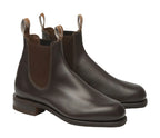 R.M.Williams Mens Comfort Turnout Boots (B530Y) Chestnut  [SD]