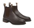 R.M.Williams Mens Gardener Boots (B531G.06FHXL) Brown [GD]