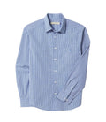 R.M.Williams Mens Classic L/S Shirt (SH201PSF801) Blue Check