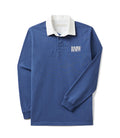 R.M.Williams Mens Steers Head Rugby (KR200RJM301) French Navy