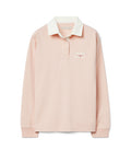 R.M.Williams Womens Narran Rugby (KRX00RJW901) Rose Smoke