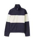 R.M.Williams Womens Trickett Panel Sweatshirt (KZ800JE4501) Navy