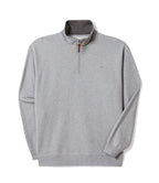 R.M.Williams Mens Mulyungarie Sweatshirt (KZ400LJS201) Grey Marle