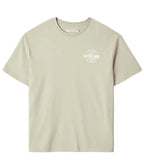 R.M.Williams Mens Prospect S/S Tee (KD410JEY801) Seafoam