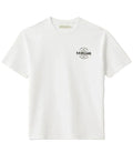 R.M.Williams Mens Prospect S/S Tee (KD410JE3701) White