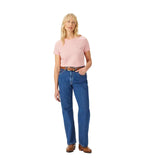 R.M.Williams Womens Piccadilly S/S Tee (KD810JE9601) Rose