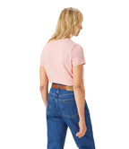 R.M.Williams Womens Piccadilly S/S Tee (KD810JE9601) Rose