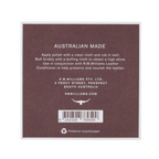 R.M.Williams Stockman's Boot Polish (CC244BP4101) Chestnut 70ml