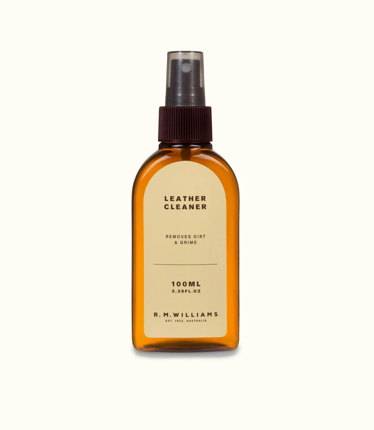 R.M.Williams Leather Cleaner 100ml (CC247LC0001)