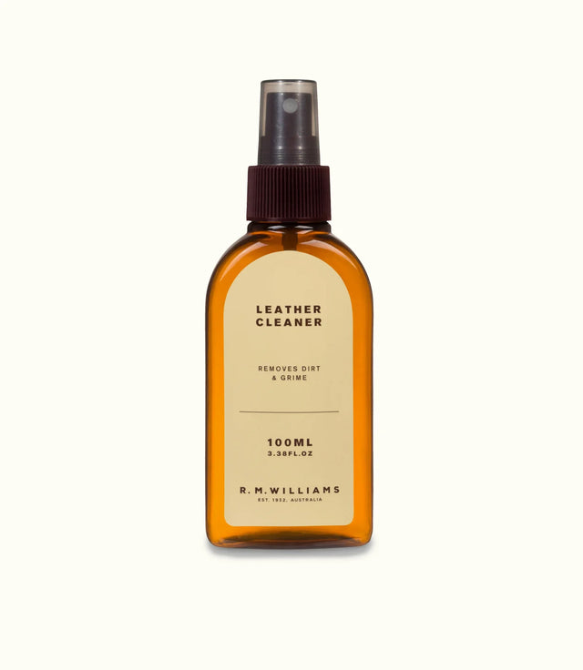 R.M.Williams Leather Cleaner 100ml (CC247LC0001)