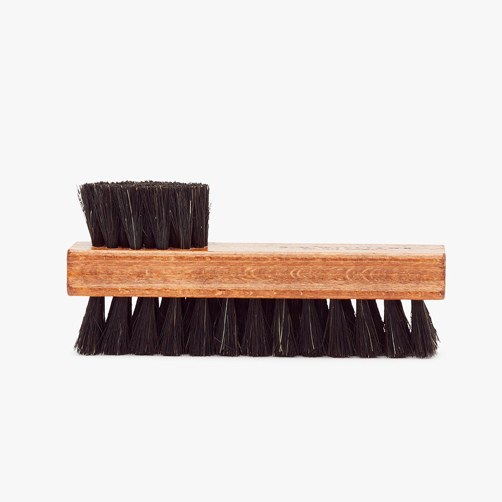 R.M.Williams Double Sided Brush (AOS9YXE0201) Black