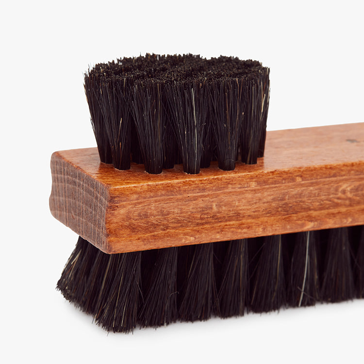 R.M.Williams Double Sided Brush (AOS9YXE0201) Black