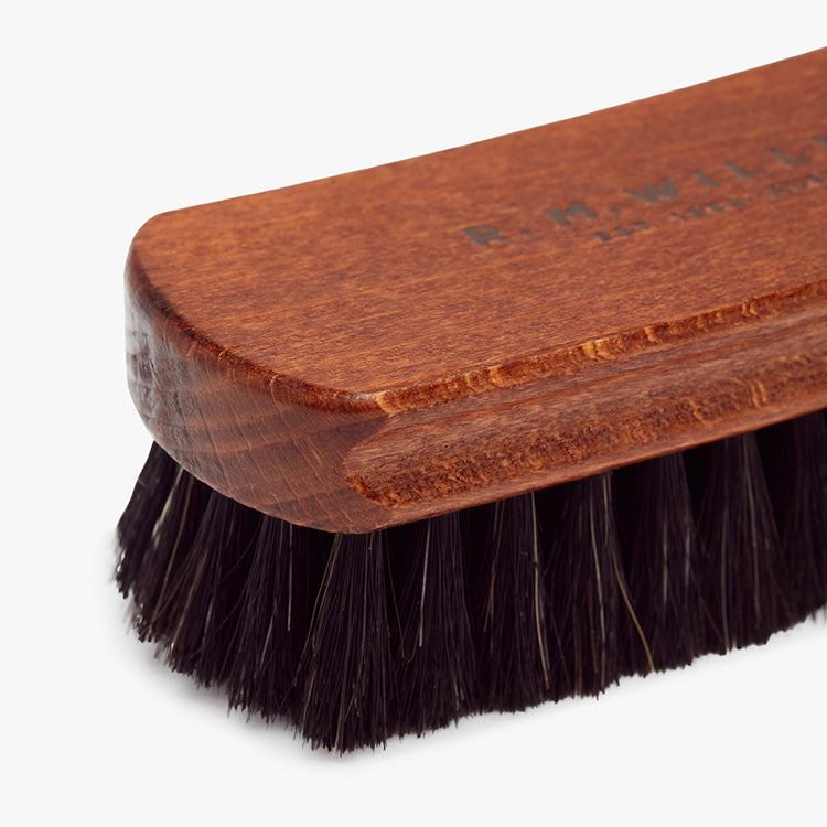R.M.Williams Medium Brush (AOM9YXE0201) Black