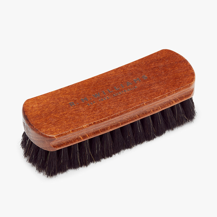 R.M.Williams Medium Brush (AOM9YXE0201) Black