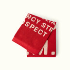 R.M.Williams 1932 Beach Towel (AOL90CO2M01) Brick