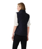 R.M.Williams Womens Willippa Vest (JV832NY02) Black