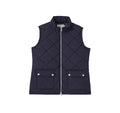 R.M.Williams Womens Willippa Vest (JV832NY02) Navy
