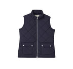 R.M.Williams Womens Willippa Vest (JV832NY02) Navy