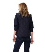 R.M.Williams Womens Willippa Vest (JV832NY02) Navy