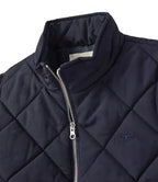 R.M.Williams Womens Willippa Vest (JV832NY02) Navy