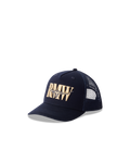 R.M.Williams Steers Head Trucker Cap (ACX9OWI450300) Navy
