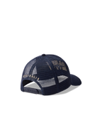 R.M.Williams Steers Head Trucker Cap (ACX9OWI450300) Navy